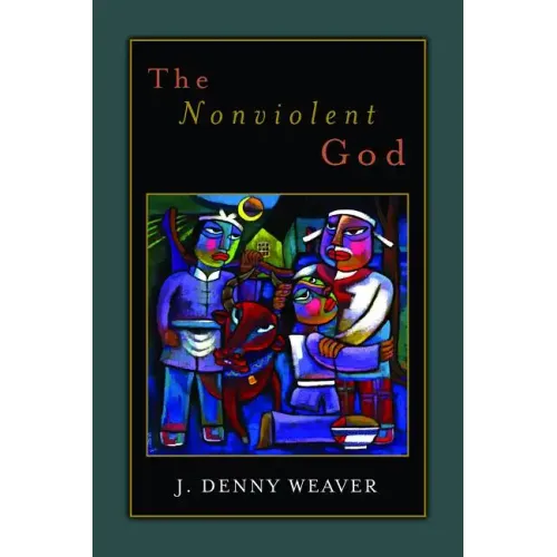 Nonviolent God