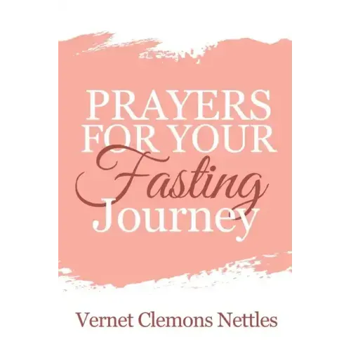 Prayers for your Fasting Journey