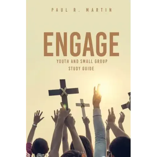 Engage: Youth and Small Group Pocket Study Guide