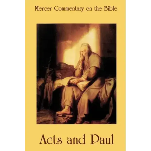 McOb Vol 7 Acts and Paul