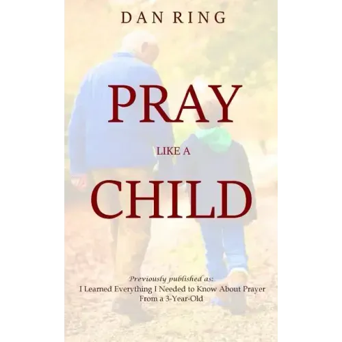 Pray Like a Child
