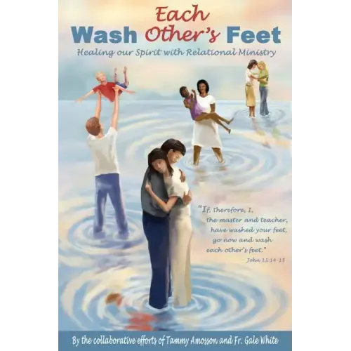Wash Each Other's Feet