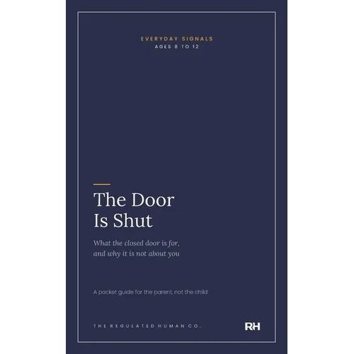 The Door Is Shut