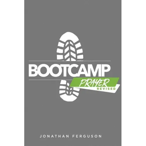 Boot Camp Prayer