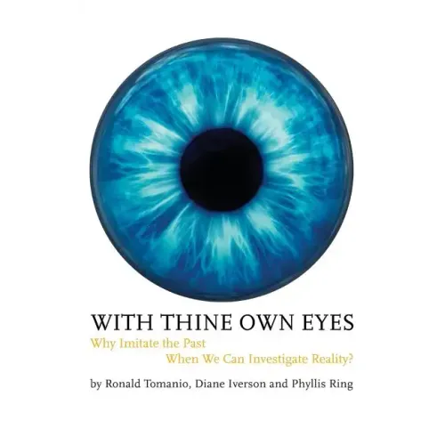 With Thine Own Eyes