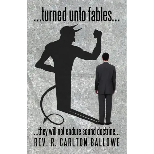 ...turned unto fables...: ...they will not endure sound doctrine...