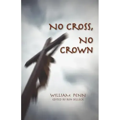 No Cross, No Crown