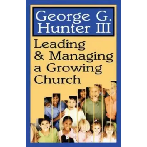 Leading & Managing a Growing Church