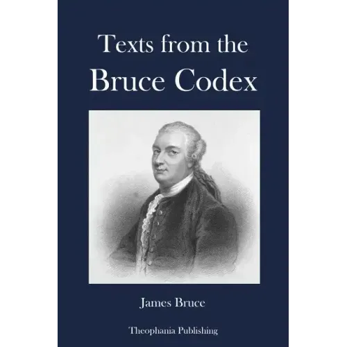 Texts from the Bruce Codex