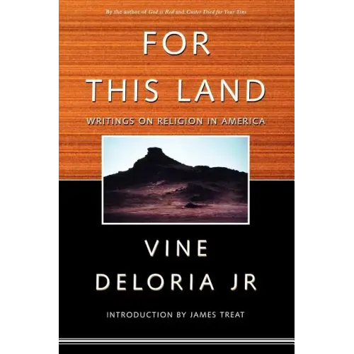 For This Land: Writings on Religion in America