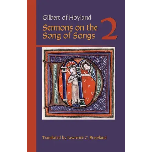 Sermons on the Song of Songs, Volume 2: Volume 20
