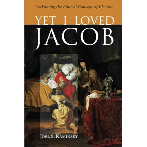Yet I Loved Jacob