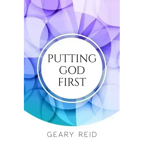 Putting God First: Putting God first is important if you want to live for Him.