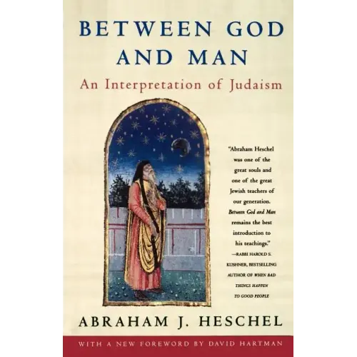 Between God and Man