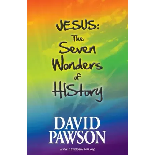 Jesus: The Seven Wonders of History