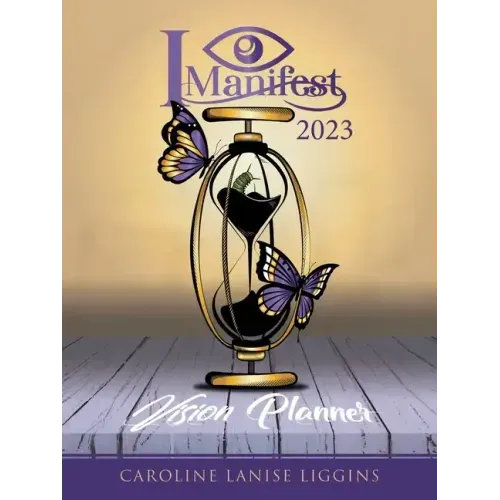 I Manifest 2023: Vision Planner