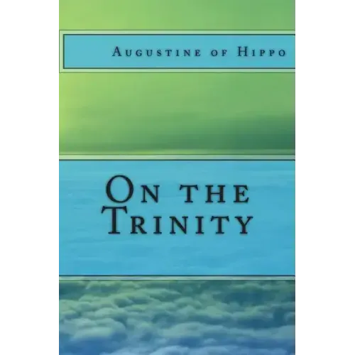 On the Trinity