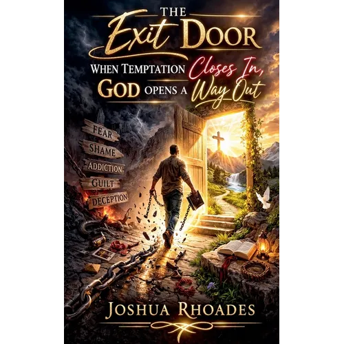 The Exit Door- When Temptation Closes In, God Opens A Way Out