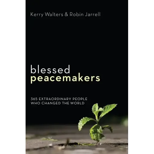 Blessed Peacemakers
