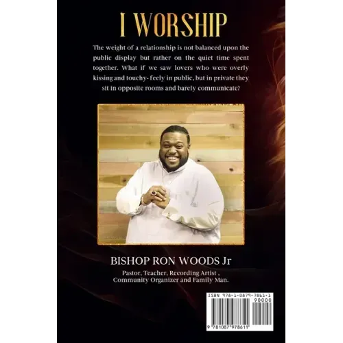 I Worship: A practical guide to a Lifestyle of Worship