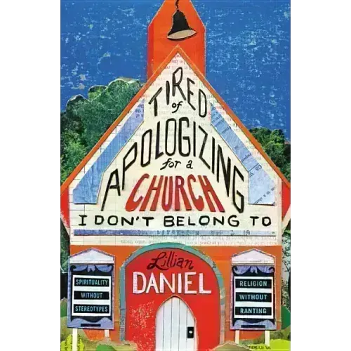 Tired of Apologizing for a Church I Don't Belong To