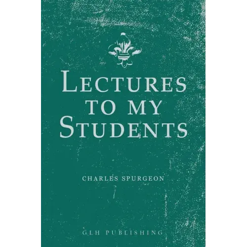 Lectures to My Students