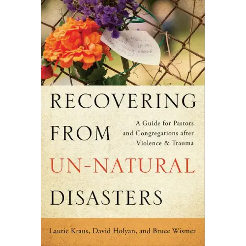 Recovering from Un-Natural Disasters