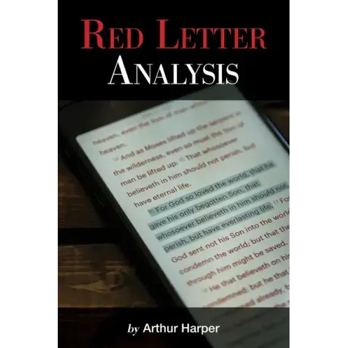 Red Letter Analysis