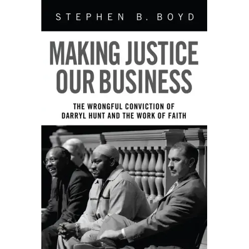 Making Justice Our Business