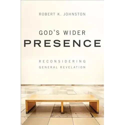 God's Wider Presence
