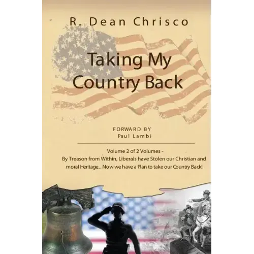 Taking My Country Back
