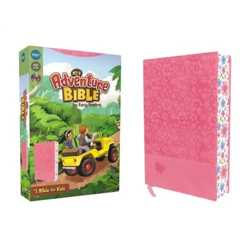 Adventure Bible for Early Readers-NIRV