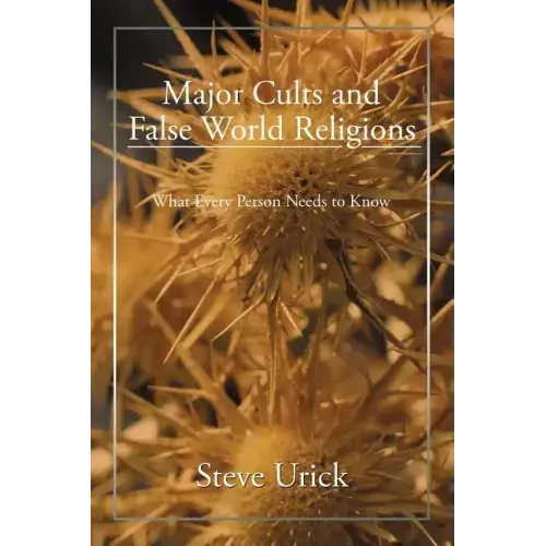 Major Cults and False World Religions