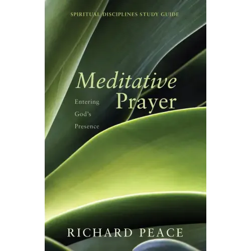 Meditative Prayer