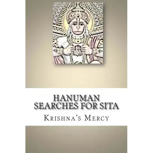Hanuman Searches for Sita