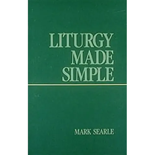 Liturgy Made Simple