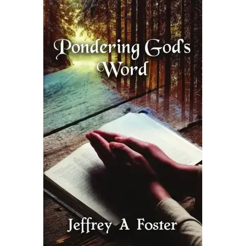 Pondering God's Word