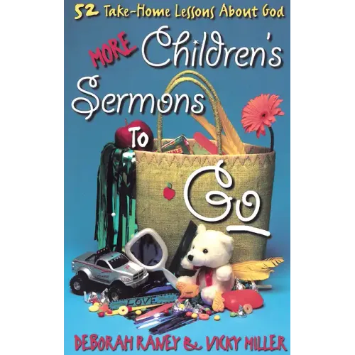 More Children's Sermons to Go