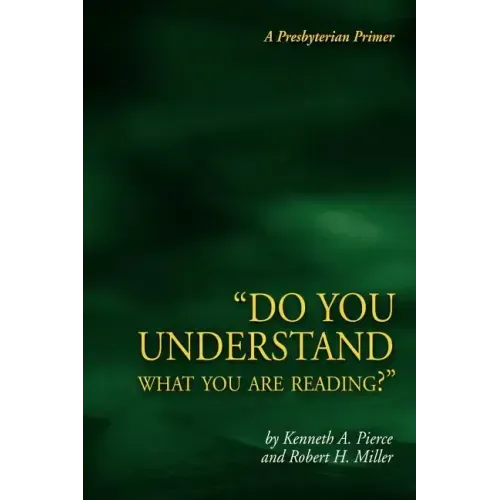 Do You Understand What You Are Reading?