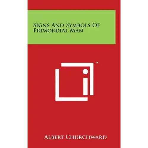 Signs And Symbols Of Primordial Man