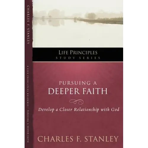 Lpsg: Pursuing a Deeper Faith
