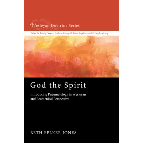 God the Spirit: Introducing Pneumatology in Wesleyan and Ecumenical Perspective