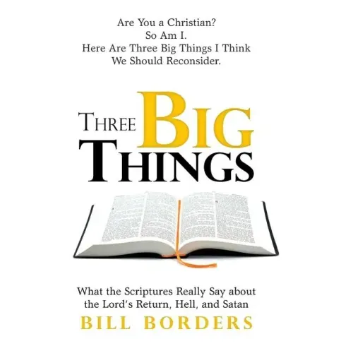 Three Big Things