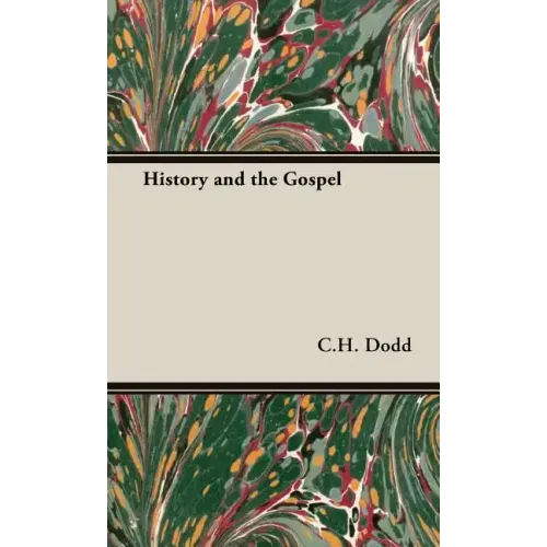 History and the Gospel