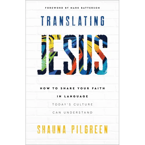 Translating Jesus