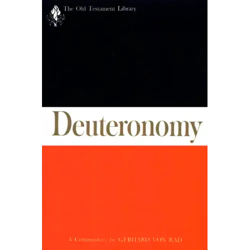 Deuteronomy