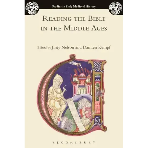 Reading the Bible in the Middle Ages