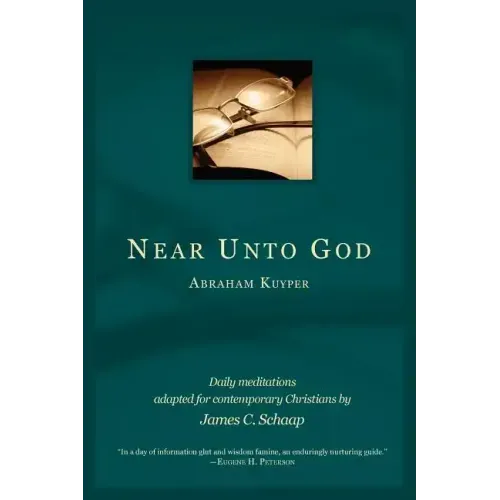 Near Unto God