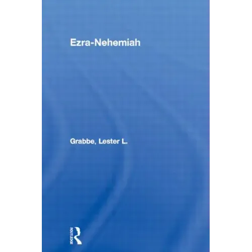 Ezra-Nehemiah