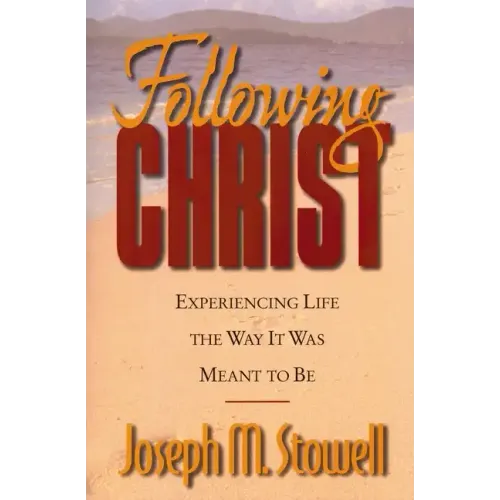 Following Christ SC